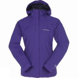 Columbia Women's Inca Ridge Jacket Hyper Purple